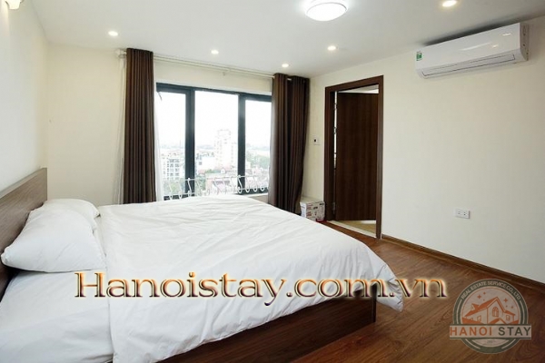 Chính chủ cho thuê căn hộ 2 PN city view, khu vực đường Tô Ngọc Vân, Quận Tây Hồ, Hà Nội 14