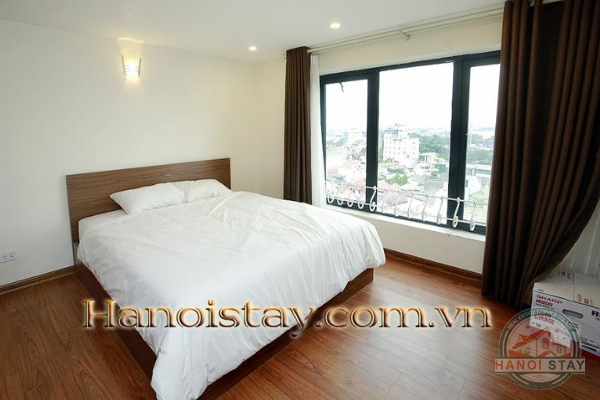 Chính chủ cho thuê căn hộ 2 PN city view, khu vực đường Tô Ngọc Vân, Quận Tây Hồ, Hà Nội 16