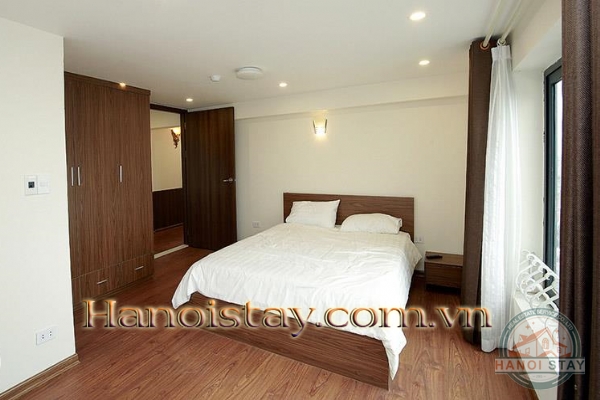 Chính chủ cho thuê căn hộ 2 PN city view, khu vực đường Tô Ngọc Vân, Quận Tây Hồ, Hà Nội 17