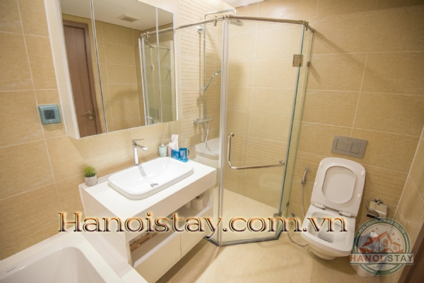 Nhanh tay sở hữu không gian sống đẳng cấp tại căn hộ 3 ngủ Vinhomes Metropolis 3