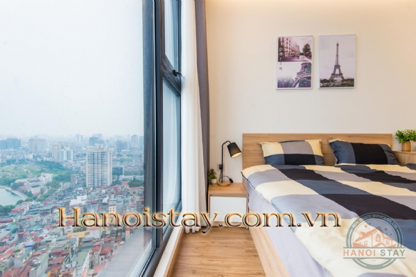Nhanh tay sở hữu không gian sống đẳng cấp tại căn hộ 3 ngủ Vinhomes Metropolis 5