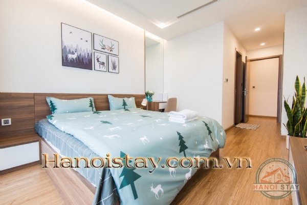 Nhanh tay sở hữu không gian sống đẳng cấp tại căn hộ 3 ngủ Vinhomes Metropolis 10