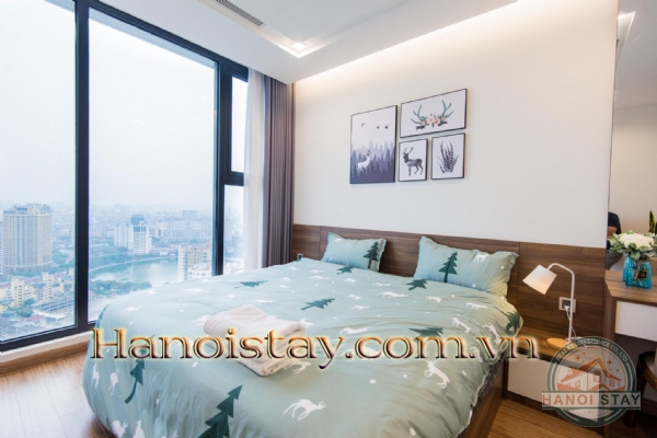 Nhanh tay sở hữu không gian sống đẳng cấp tại căn hộ 3 ngủ Vinhomes Metropolis 11