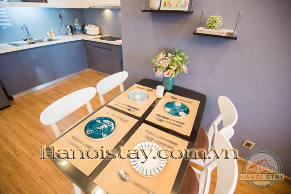 Nhanh tay sở hữu không gian sống đẳng cấp tại căn hộ 3 ngủ Vinhomes Metropolis 16