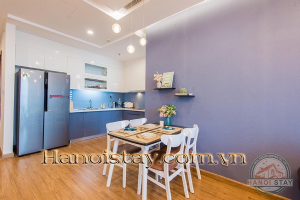 Nhanh tay sở hữu không gian sống đẳng cấp tại căn hộ 3 ngủ Vinhomes Metropolis 18