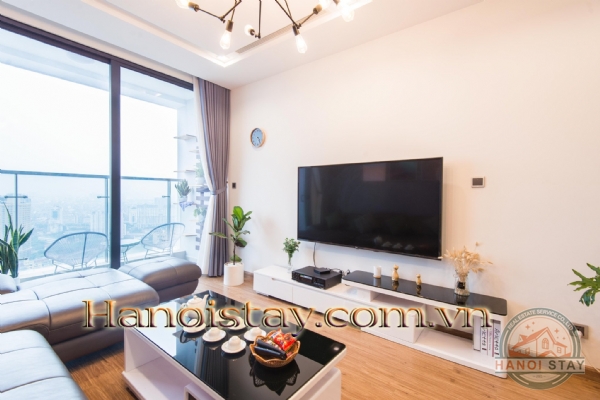 Nhanh tay sở hữu không gian sống đẳng cấp tại căn hộ 3 ngủ Vinhomes Metropolis 20