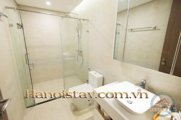 Nhanh tay sở hữu không gian sống đẳng cấp tại căn hộ 3 ngủ Vinhomes Metropolis 25