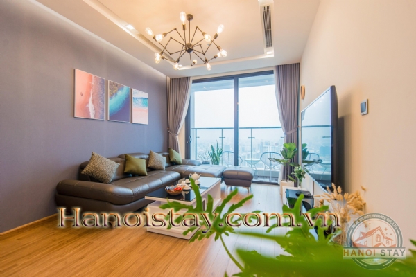 Nhanh tay sở hữu không gian sống đẳng cấp tại căn hộ 3 ngủ Vinhomes Metropolis 29