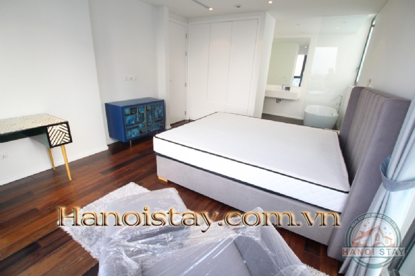 Tìm khách nước ngoài thuê căn hộ dịch vụ BAN CÔNG SIÊU ĐẸP quận Tây Hồ 31
