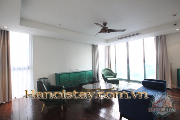 Căn hộ dịch vụ cao cấp chính chủ ngay cạnh Syrena Tower cần cho thuê gấp 9