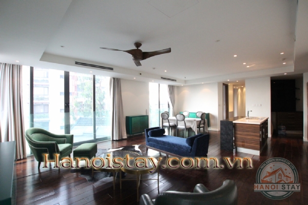 Căn hộ dịch vụ cao cấp chính chủ ngay cạnh Syrena Tower cần cho thuê gấp 11