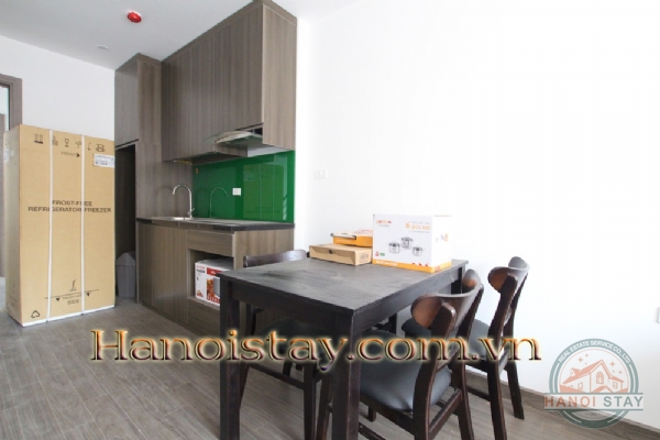 Cần cho thuê ngay căn hộ dịch vụ phố Tô Ngọc Vân sát Hồ Tây giá cạnh tranh 3