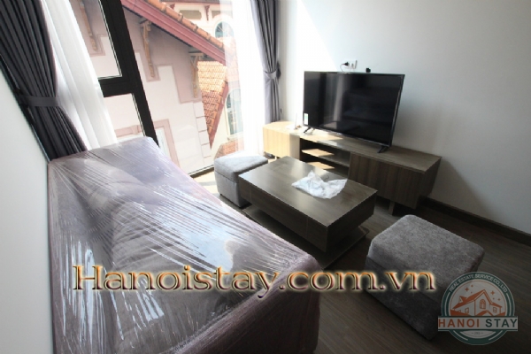 Cần cho thuê ngay căn hộ dịch vụ phố Tô Ngọc Vân sát Hồ Tây giá cạnh tranh 11