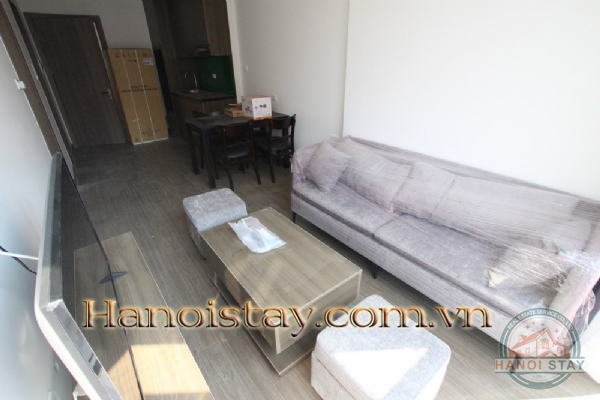 Cần cho thuê ngay căn hộ dịch vụ phố Tô Ngọc Vân sát Hồ Tây giá cạnh tranh 9