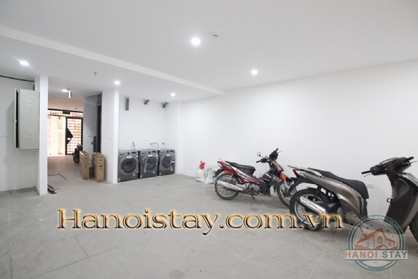 Cần cho thuê ngay căn hộ dịch vụ phố Tô Ngọc Vân sát Hồ Tây giá cạnh tranh 13