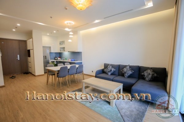 Căn hộ cao cấp Vinhomes Metropolis - KHẲNG ĐỊNH ĐẲNG CẤP CỦA NGƯỜI THÀNH ĐẠT 1