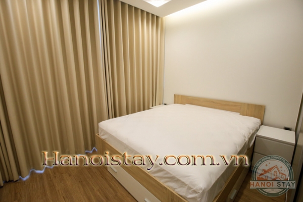 Căn hộ cao cấp Vinhomes Metropolis - KHẲNG ĐỊNH ĐẲNG CẤP CỦA NGƯỜI THÀNH ĐẠT 4