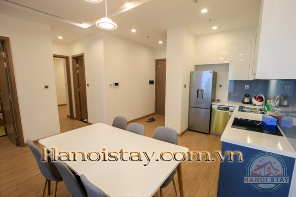 Căn hộ cao cấp Vinhomes Metropolis - KHẲNG ĐỊNH ĐẲNG CẤP CỦA NGƯỜI THÀNH ĐẠT 5