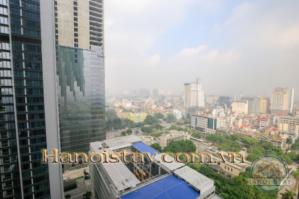 Căn hộ cao cấp Vinhomes Metropolis - KHẲNG ĐỊNH ĐẲNG CẤP CỦA NGƯỜI THÀNH ĐẠT 6
