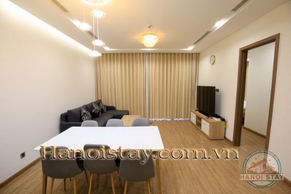 Căn hộ cao cấp Vinhomes Metropolis - KHẲNG ĐỊNH ĐẲNG CẤP CỦA NGƯỜI THÀNH ĐẠT 7