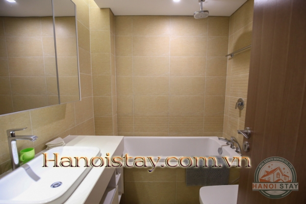 Căn hộ cao cấp Vinhomes Metropolis - KHẲNG ĐỊNH ĐẲNG CẤP CỦA NGƯỜI THÀNH ĐẠT 8