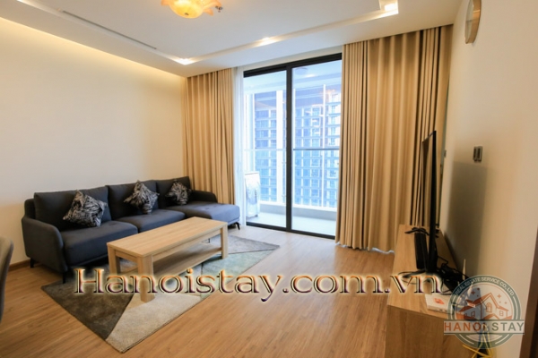 Căn hộ cao cấp Vinhomes Metropolis - KHẲNG ĐỊNH ĐẲNG CẤP CỦA NGƯỜI THÀNH ĐẠT 14