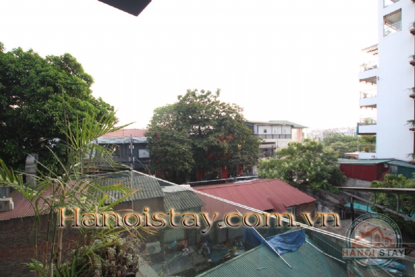 Nhanh tay thuê ngay căn hộ dịch vụ 3 phòng ngủ nội thất sang trọng ngay cạnh Hồ Tây 27
