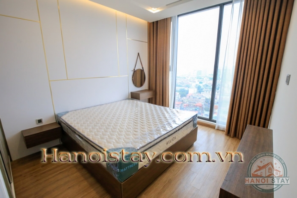 Căn hộ cho thuê Vinhomes Metropolis - NƠI MANG LẠI GIÁ TRỊ LÝ TƯỞNG CHO KHÔNG GIAN SỐNG CỦA BẠN 3