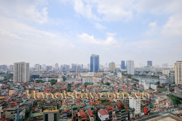 Căn hộ cho thuê Vinhomes Metropolis - NƠI MANG LẠI GIÁ TRỊ LÝ TƯỞNG CHO KHÔNG GIAN SỐNG CỦA BẠN 8