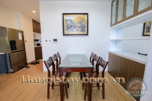 Căn hộ cho thuê Vinhomes Metropolis - NƠI MANG LẠI GIÁ TRỊ LÝ TƯỞNG CHO KHÔNG GIAN SỐNG CỦA BẠN 10