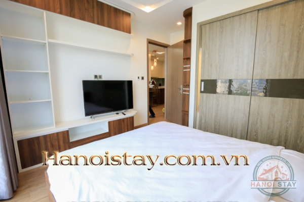 Bạn có nghĩ căn hộ cao cấp Vinhomes Metropolis cho thuê là nơi khởi đầu cho việc an cư? 1