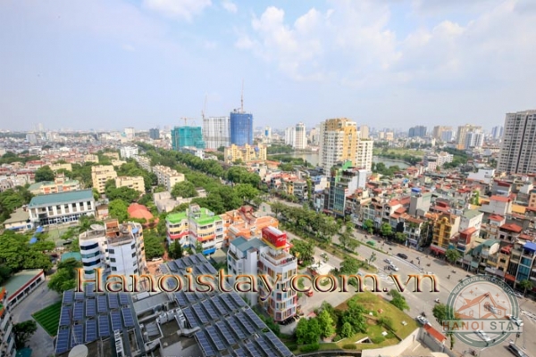 Bạn có nghĩ căn hộ cao cấp Vinhomes Metropolis cho thuê là nơi khởi đầu cho việc an cư? 2