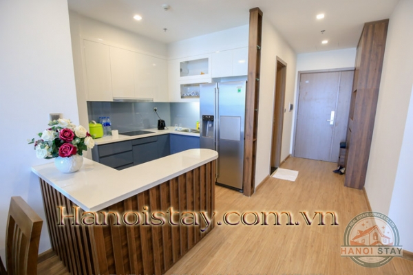 Bạn có nghĩ căn hộ cao cấp Vinhomes Metropolis cho thuê là nơi khởi đầu cho việc an cư? 4