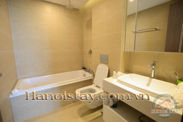 Bạn có nghĩ căn hộ cao cấp Vinhomes Metropolis cho thuê là nơi khởi đầu cho việc an cư? 5