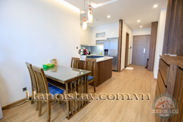 Bạn có nghĩ căn hộ cao cấp Vinhomes Metropolis cho thuê là nơi khởi đầu cho việc an cư? 6