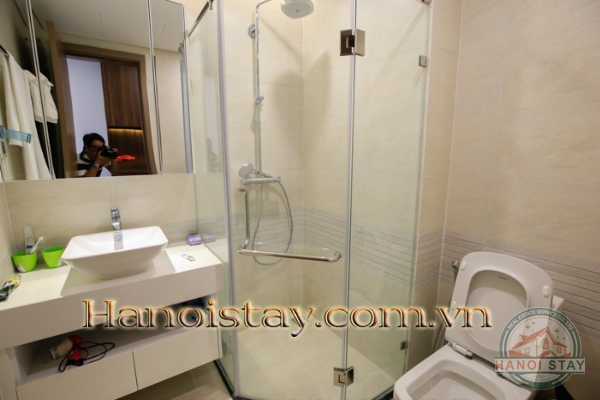 Bạn có nghĩ căn hộ cao cấp Vinhomes Metropolis cho thuê là nơi khởi đầu cho việc an cư? 7