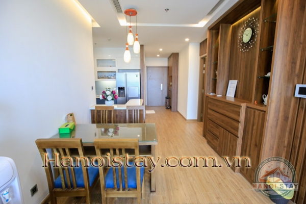 Bạn có nghĩ căn hộ cao cấp Vinhomes Metropolis cho thuê là nơi khởi đầu cho việc an cư? 9