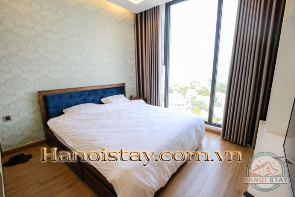 Bạn có nghĩ căn hộ cao cấp Vinhomes Metropolis cho thuê là nơi khởi đầu cho việc an cư? 12