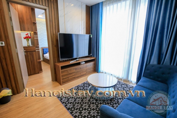 Bạn có nghĩ căn hộ cao cấp Vinhomes Metropolis cho thuê là nơi khởi đầu cho việc an cư? 13