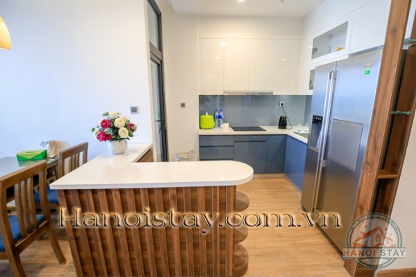 Bạn có nghĩ căn hộ cao cấp Vinhomes Metropolis cho thuê là nơi khởi đầu cho việc an cư? 16