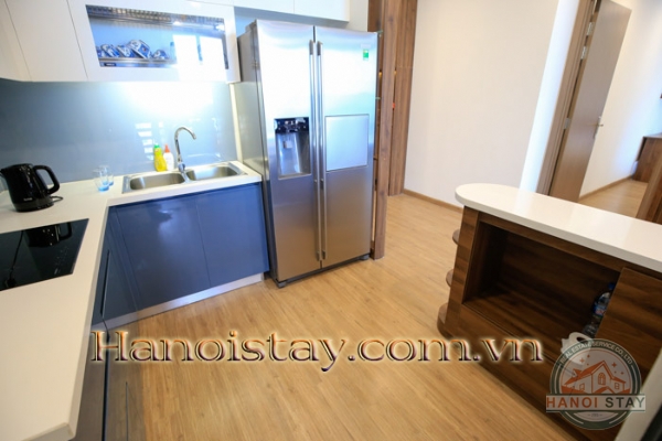 Bạn có nghĩ căn hộ cao cấp Vinhomes Metropolis cho thuê là nơi khởi đầu cho việc an cư? 17