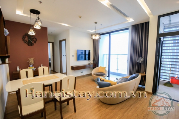 Mọi người đã chọn căn hộ cho thuê Vinhomes Metropolis làm tổ ấm mới, còn bạn thì sao? 8
