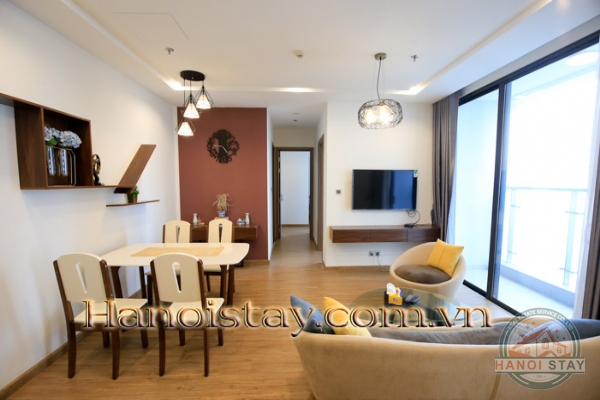 Mọi người đã chọn căn hộ cho thuê Vinhomes Metropolis làm tổ ấm mới, còn bạn thì sao? 17