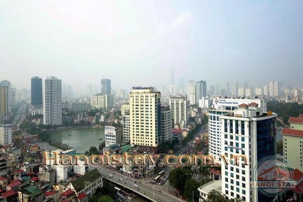 Tìm người nước ngoài thuê căn hộ cao cấp, thiết kế sang trọng tại Vinhomes Metropolis 4