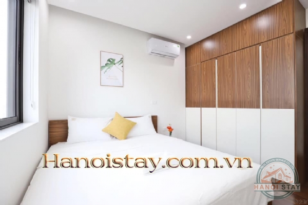 Căn hộ dịch vụ siêu đẹp phố Trịnh Công Sơn , an ninh cho người nước ngoài thuê 3
