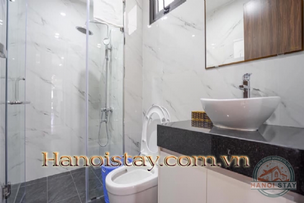 Căn hộ dịch vụ mini dành riêng cho người bận rộn, ngay cạnh Công viên nước Hồ Tây 3