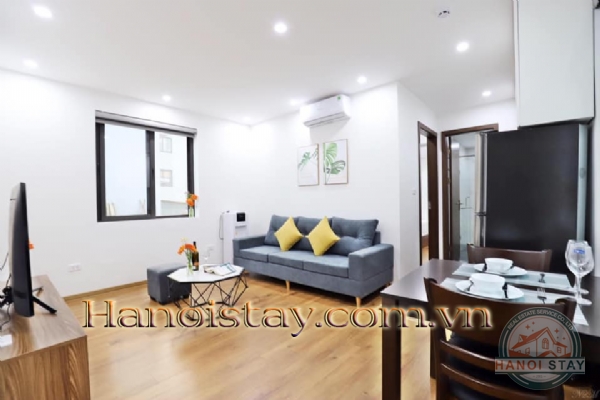 Căn hộ dịch vụ mini dành riêng cho người bận rộn, ngay cạnh Công viên nước Hồ Tây 3