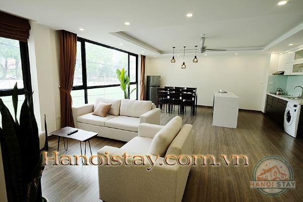 Phải lòng căn hộ cho thuê đường Đặng Thai Mai cạnh Hồ Tây, nơi đáng sống nhất Hà Nội. 3