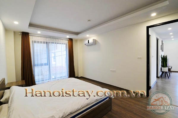 Phải lòng căn hộ cho thuê đường Đặng Thai Mai cạnh Hồ Tây, nơi đáng sống nhất Hà Nội. 10