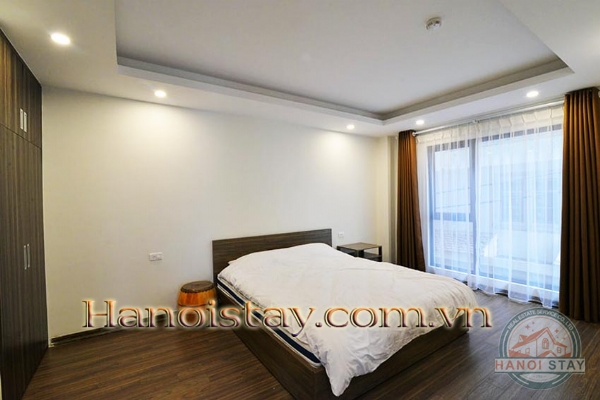Phải lòng căn hộ cho thuê đường Đặng Thai Mai cạnh Hồ Tây, nơi đáng sống nhất Hà Nội. 11